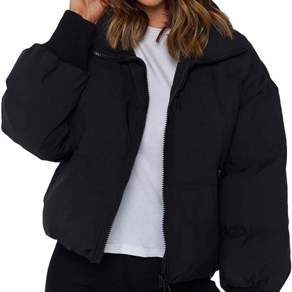 Women Winter Puffer Down